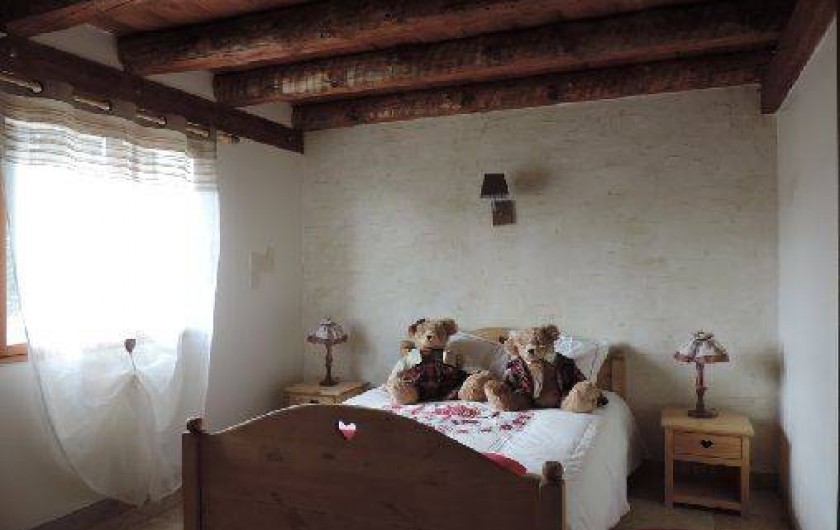 Location de vacances - Gîte à La Freissinouse