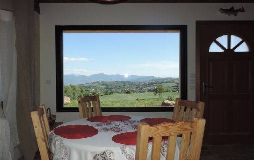 Location de vacances - Gîte à La Freissinouse