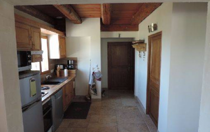 Location de vacances - Gîte à La Freissinouse