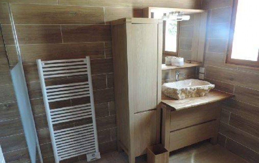 Location de vacances - Gîte à La Freissinouse