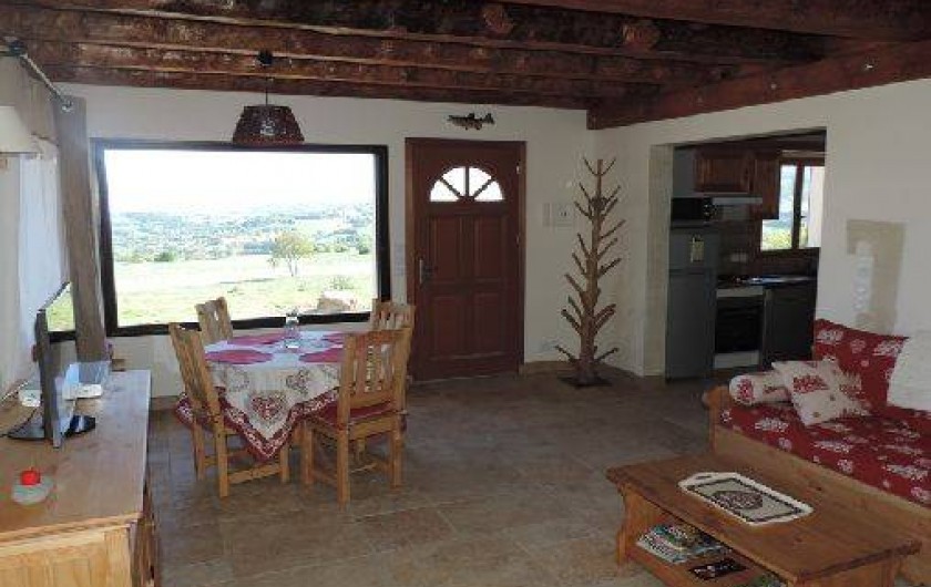 Location de vacances - Gîte à La Freissinouse