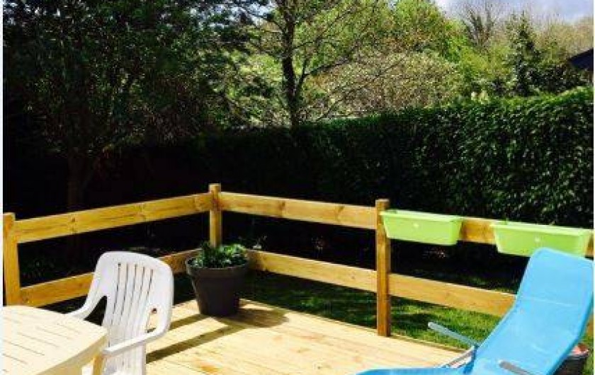 Location de vacances - Maison - Villa à Crozon