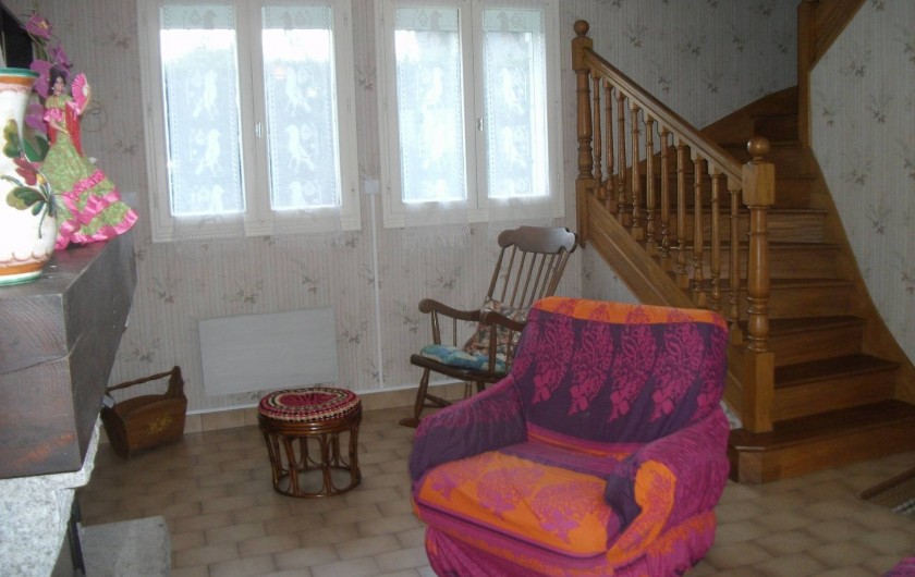 Location de vacances - Maison - Villa à Crozon