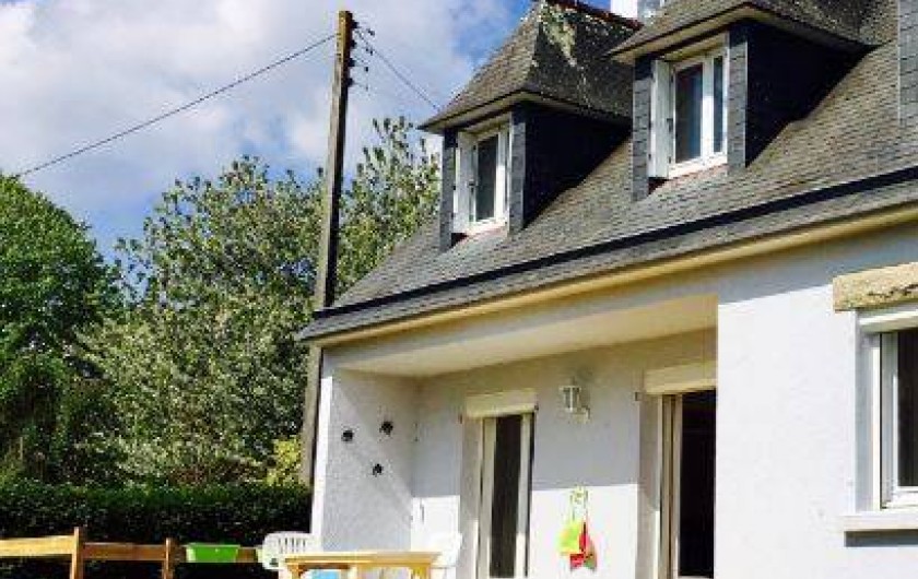 Location de vacances - Maison - Villa à Crozon