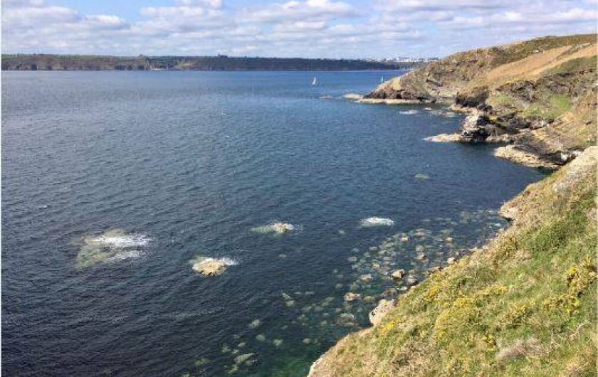 Location de vacances - Maison - Villa à Crozon