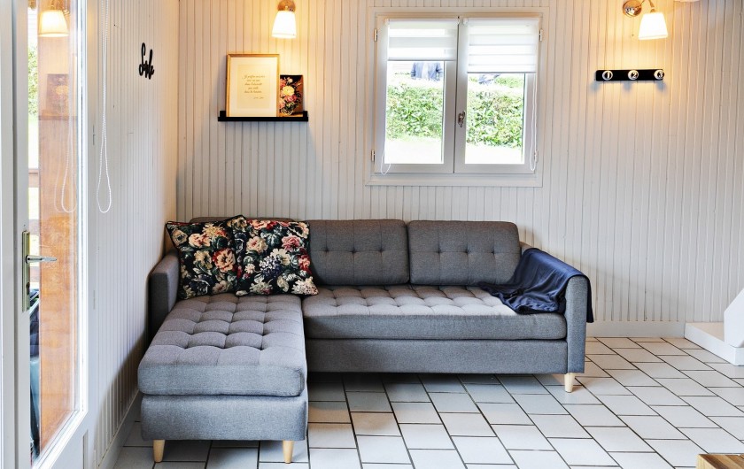 Location de vacances - Chalet à Auquainville - Chalet 6 pers. LUXURY