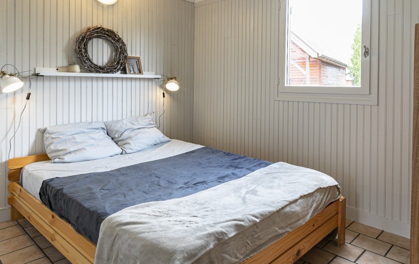 Location de vacances - Chalet à Auquainville - Chalet 6 pers. LUXURY