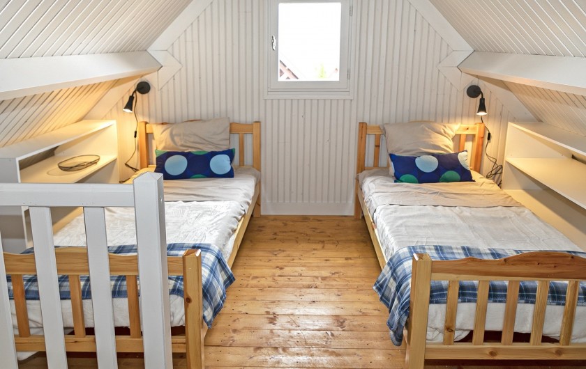 Location de vacances - Chalet à Auquainville - Chalet 6 pers. LUXURY