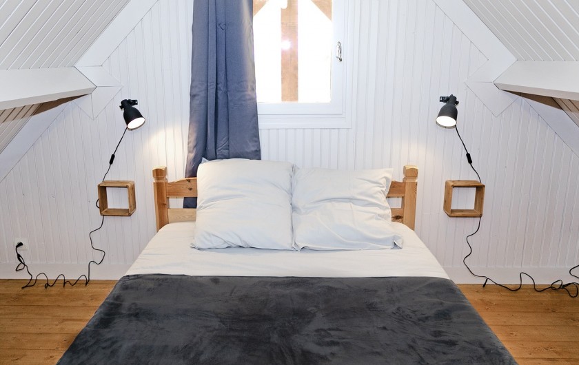 Location de vacances - Chalet à Auquainville - Chalet 6 pers. LUXURY