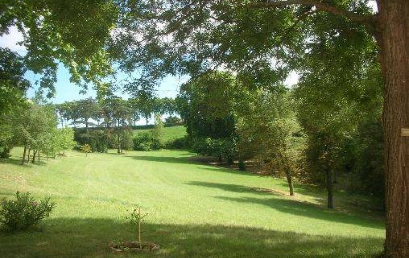 Location de vacances - Gîte à Lavaur