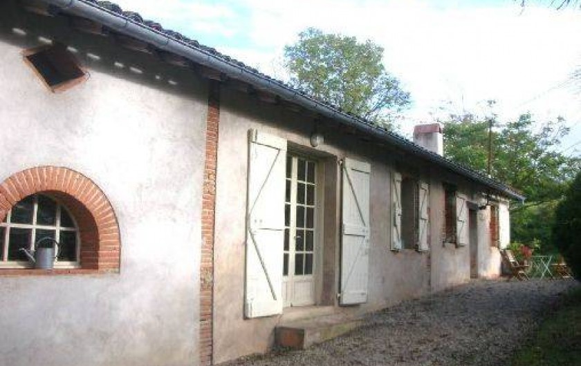 Location de vacances - Gîte à Lavaur