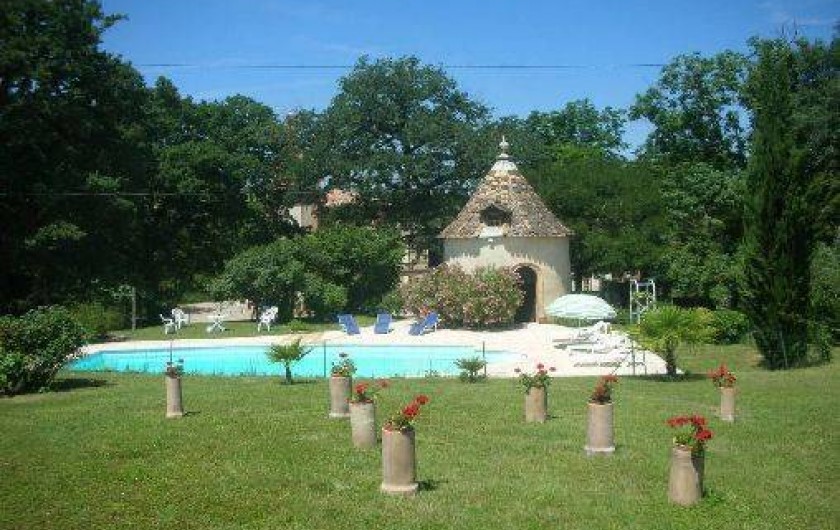 Location de vacances - Gîte à Lavaur