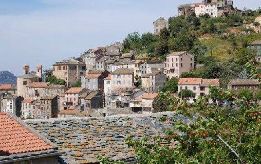 Location de vacances - Villa à Oletta