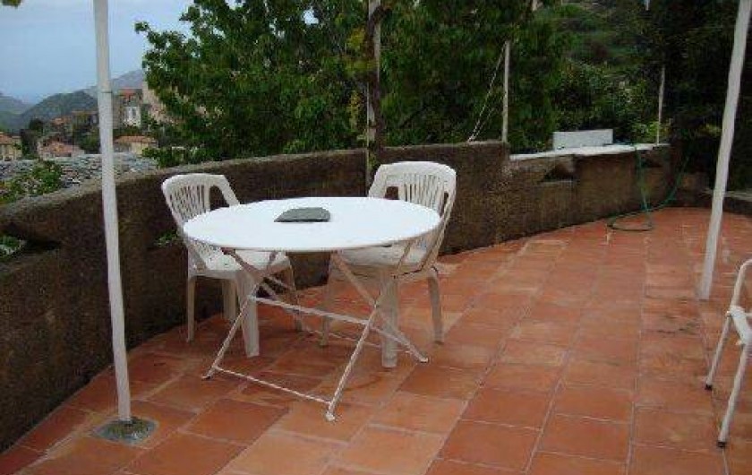 Location de vacances - Villa à Oletta