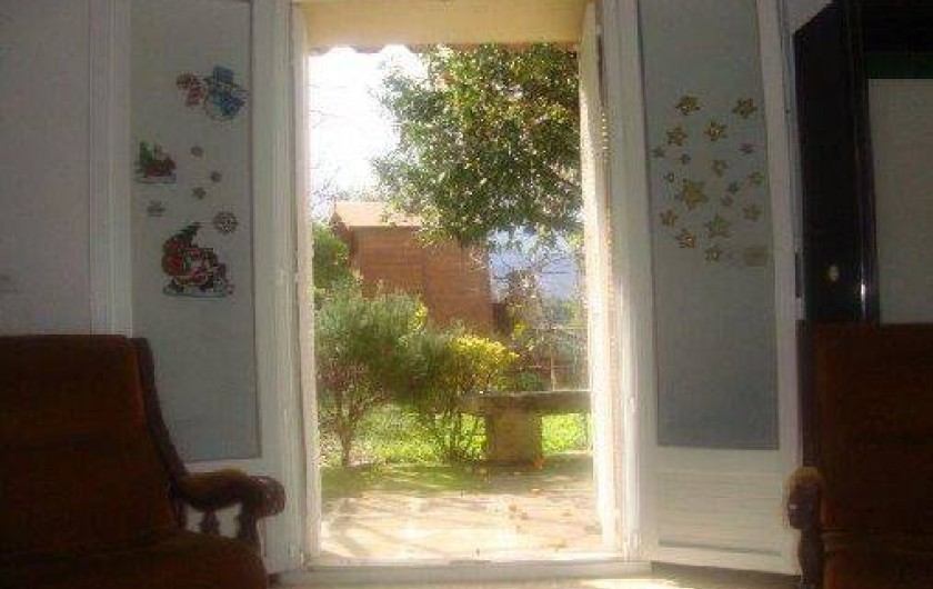 Location de vacances - Villa à Oletta