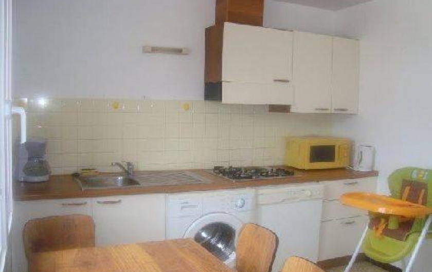 Location de vacances - Villa à Oletta