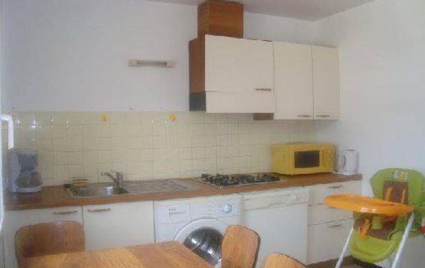 Location de vacances - Villa à Oletta