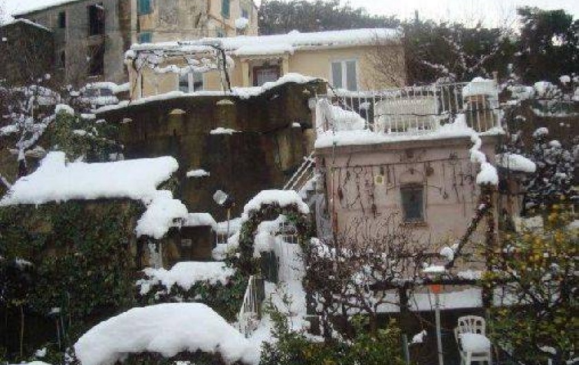 Location de vacances - Villa à Oletta