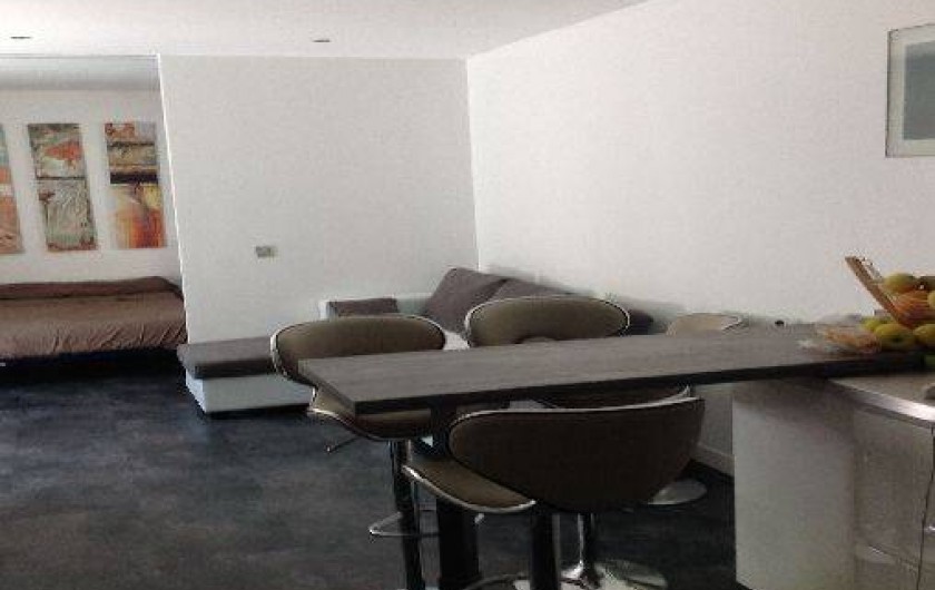 Location de vacances - Appartement à Cassis