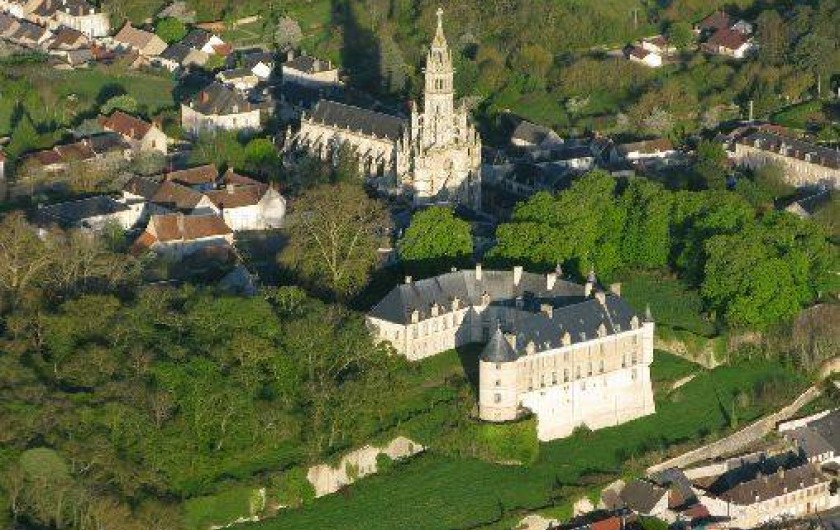 Location de vacances - Gîte à Châteauneuf-sur-Cher