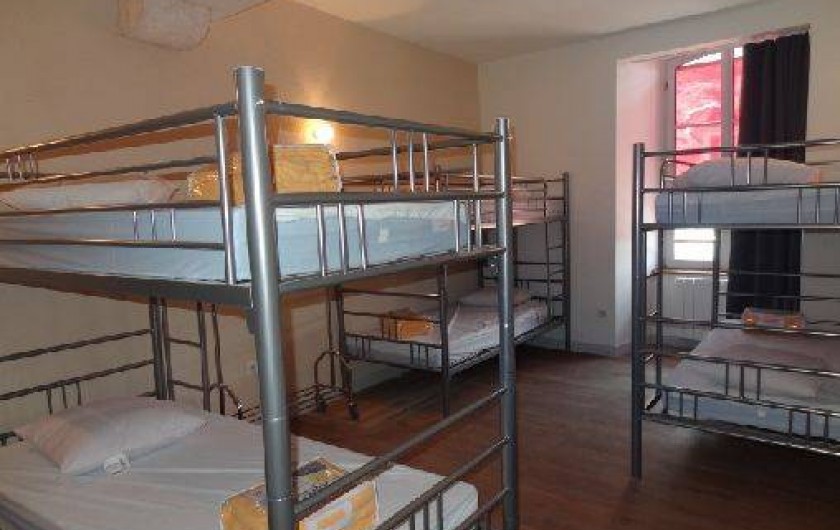 Location de vacances - Gîte à Châteauneuf-sur-Cher