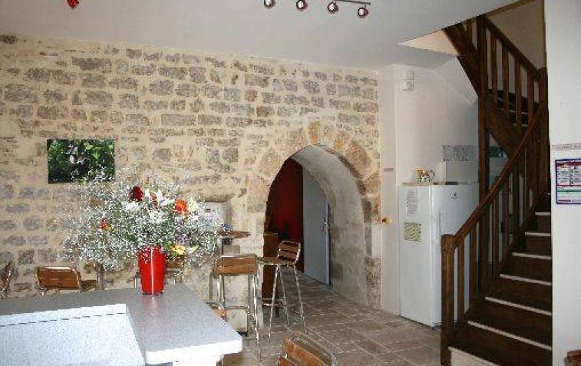 Location de vacances - Gîte à Châteauneuf-sur-Cher