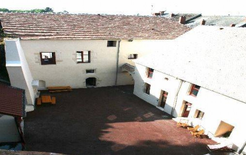 Location de vacances - Gîte à Châteauneuf-sur-Cher