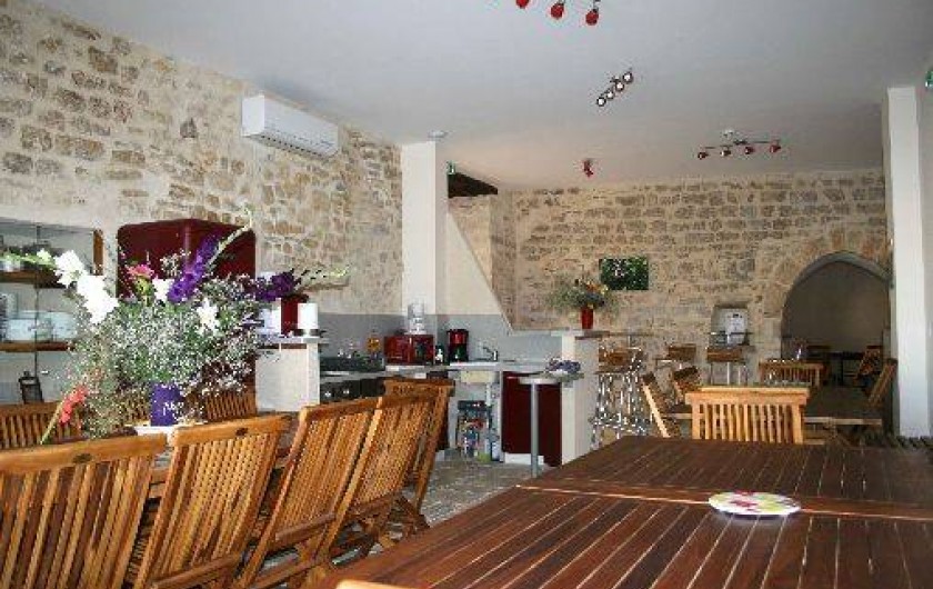 Location de vacances - Gîte à Châteauneuf-sur-Cher