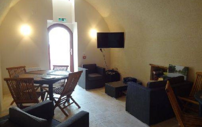 Location de vacances - Gîte à Châteauneuf-sur-Cher