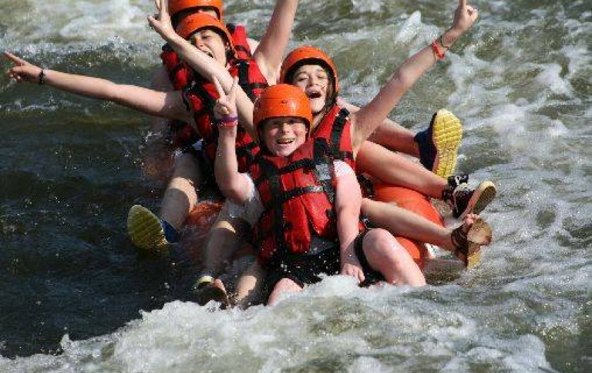Location de vacances - Gîte à Châteauneuf-sur-Cher