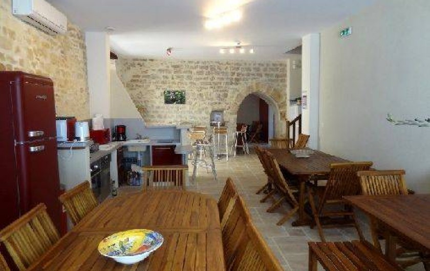 Location de vacances - Gîte à Châteauneuf-sur-Cher