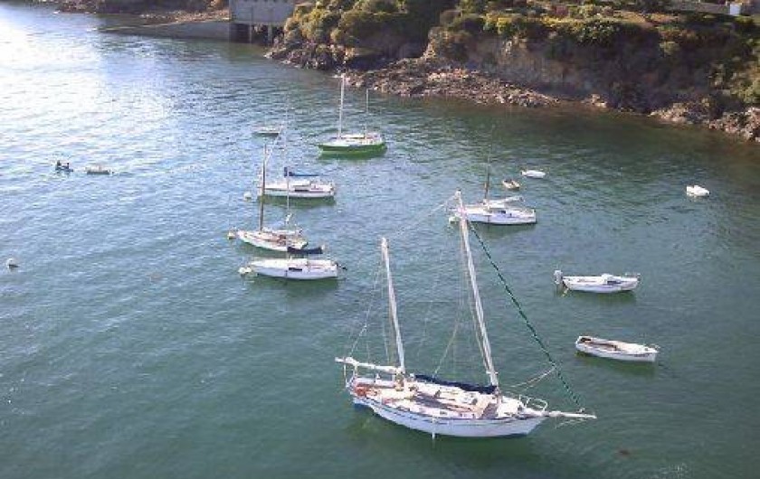 Location de vacances - Appartement à Saint-Malo