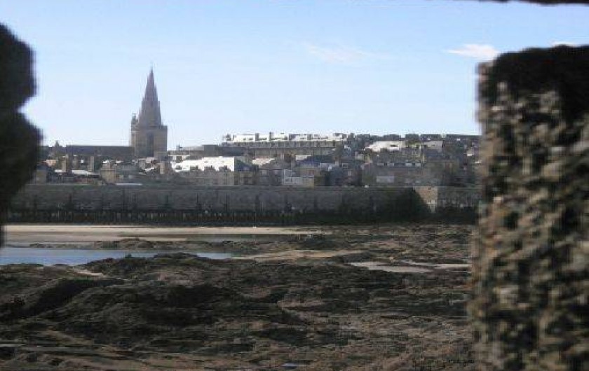 Location de vacances - Appartement à Saint-Malo