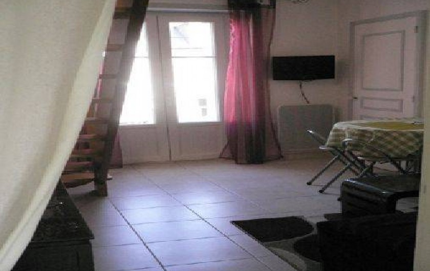 Location de vacances - Appartement à Saint-Malo