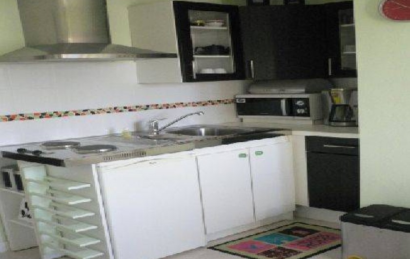 Location de vacances - Appartement à Saint-Malo