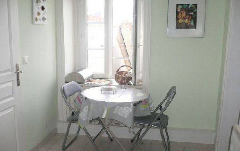 Location de vacances - Appartement à Saint-Malo