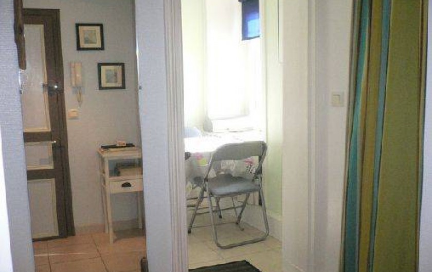 Location de vacances - Appartement à Saint-Malo