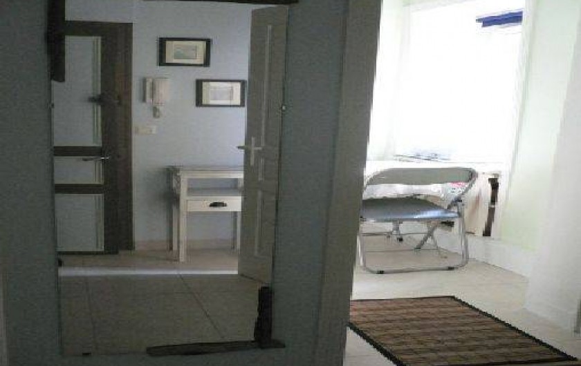 Location de vacances - Appartement à Saint-Malo