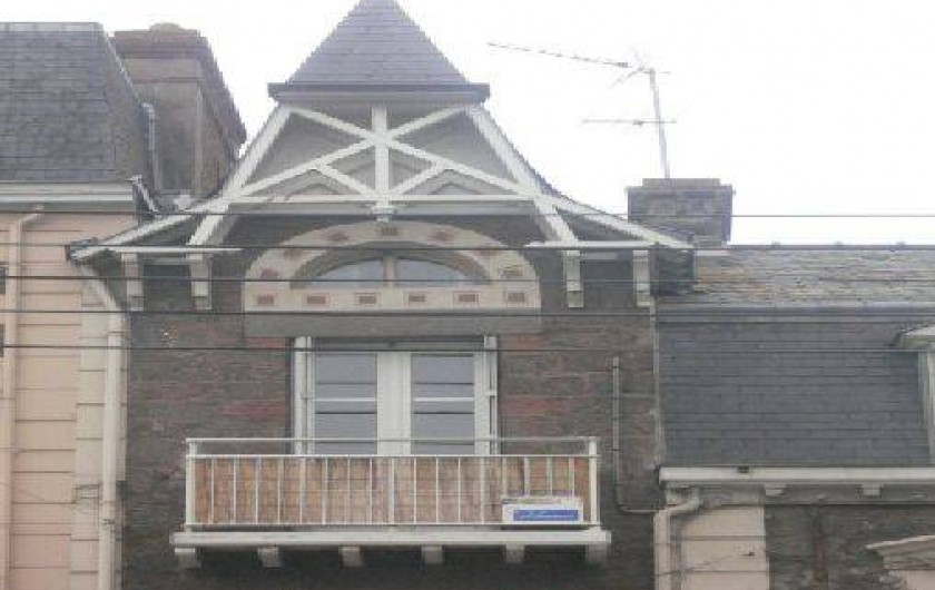 Location de vacances - Appartement à Saint-Malo