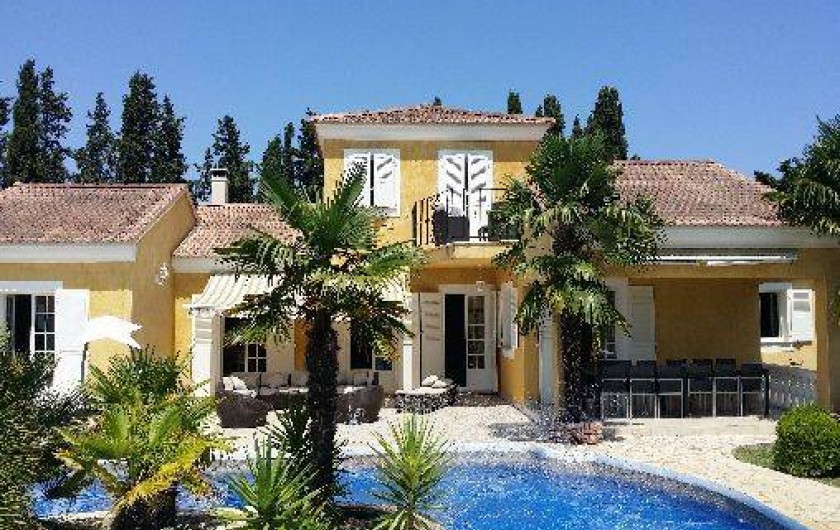 Location de vacances - Villa à Aléria