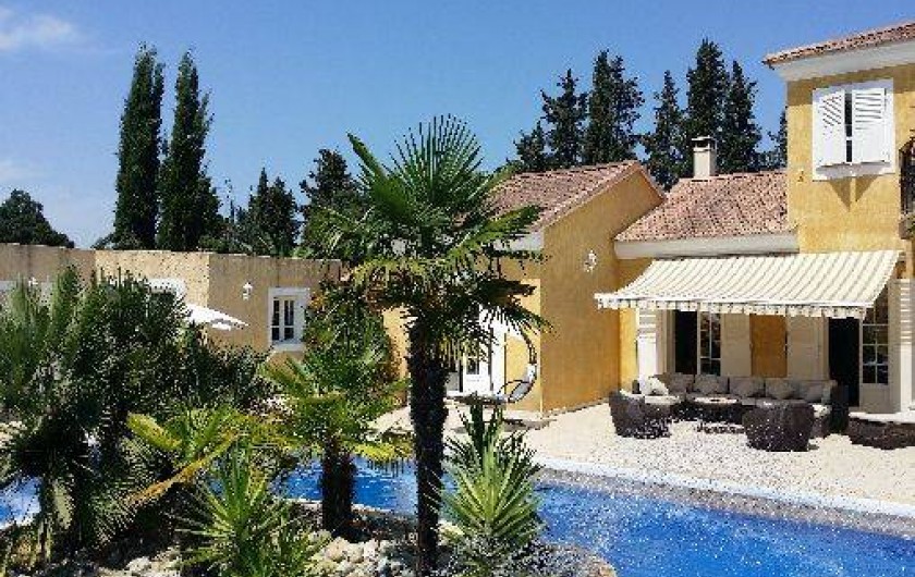 Location de vacances - Villa à Aléria