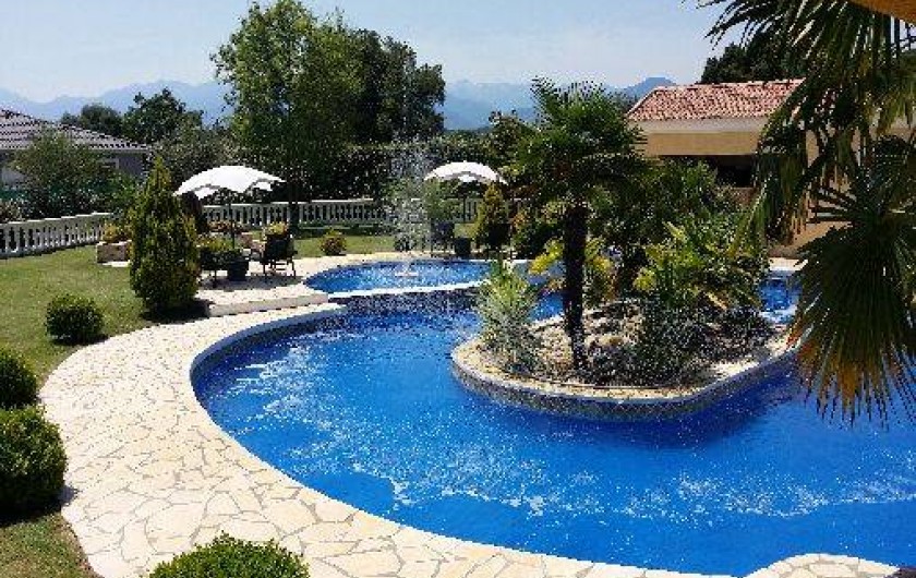 Location de vacances - Villa à Aléria