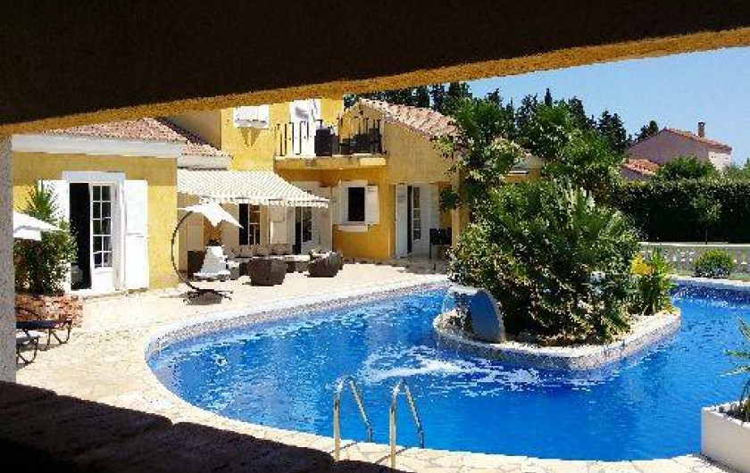 Location de vacances - Villa à Aléria