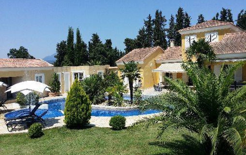 Location de vacances - Villa à Aléria