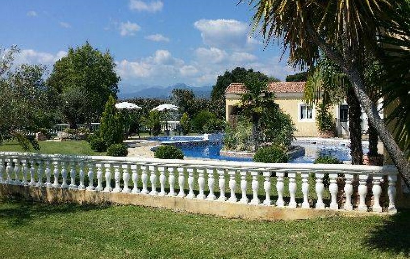Location de vacances - Villa à Aléria