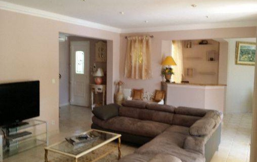 Location de vacances - Villa à Aléria