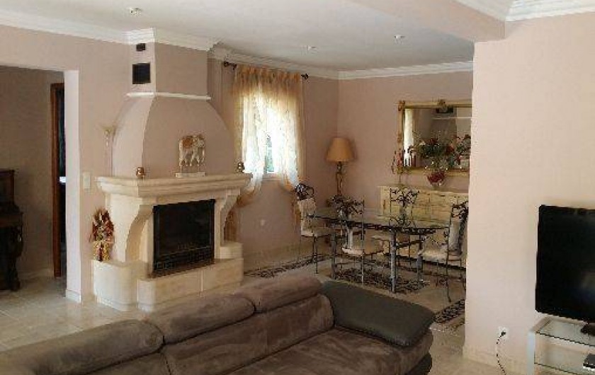 Location de vacances - Villa à Aléria