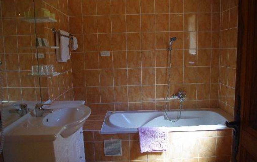 Location de vacances - Villa à Roquebrune-sur-Argens