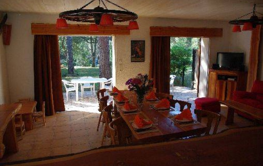 Location de vacances - Villa à Roquebrune-sur-Argens