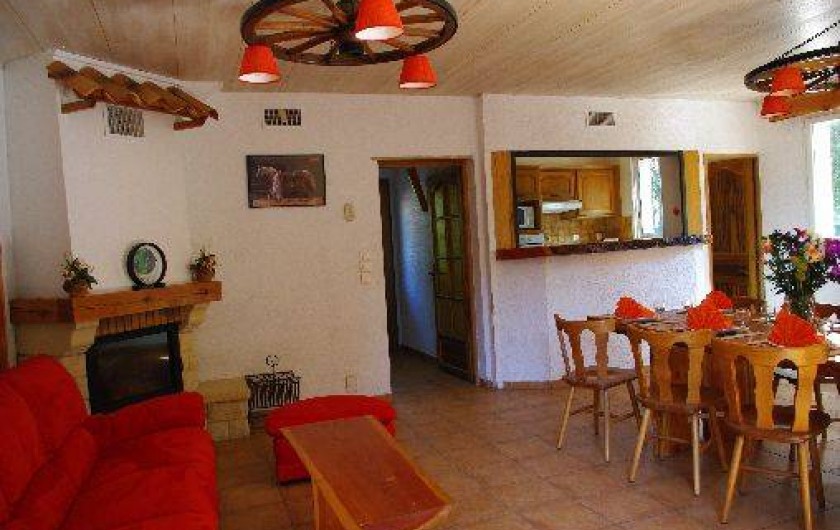 Location de vacances - Villa à Roquebrune-sur-Argens